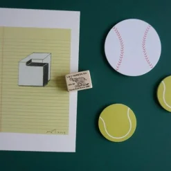 Circle Point Sticky Note