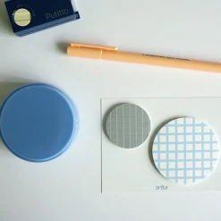 Circle Point Sticky Note