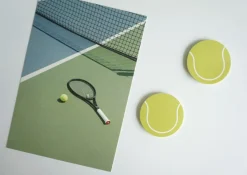 Circle Point Sticky Note