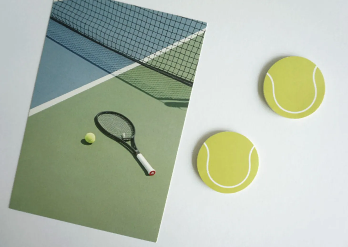Circle Point Sticky Note