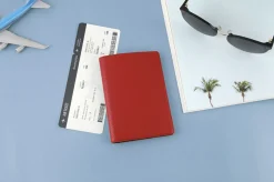 Classic Anti Skimming Passport Case