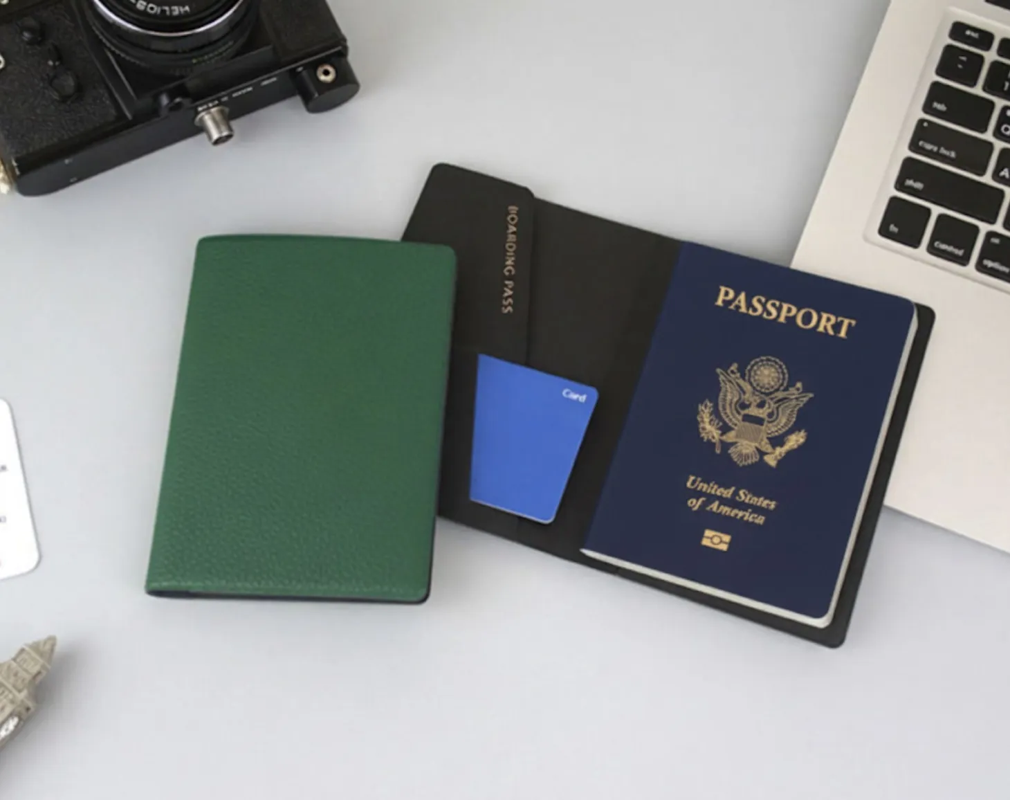 Classic Anti Skimming Passport Case