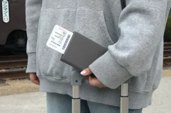 Classic Anti Skimming Passport Case