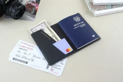 Classic Anti Skimming Passport Case