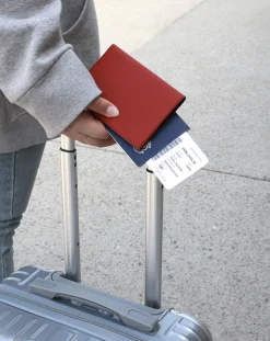 Classic Anti Skimming Passport Case