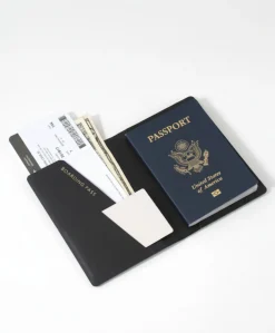Classic Anti Skimming Passport Case