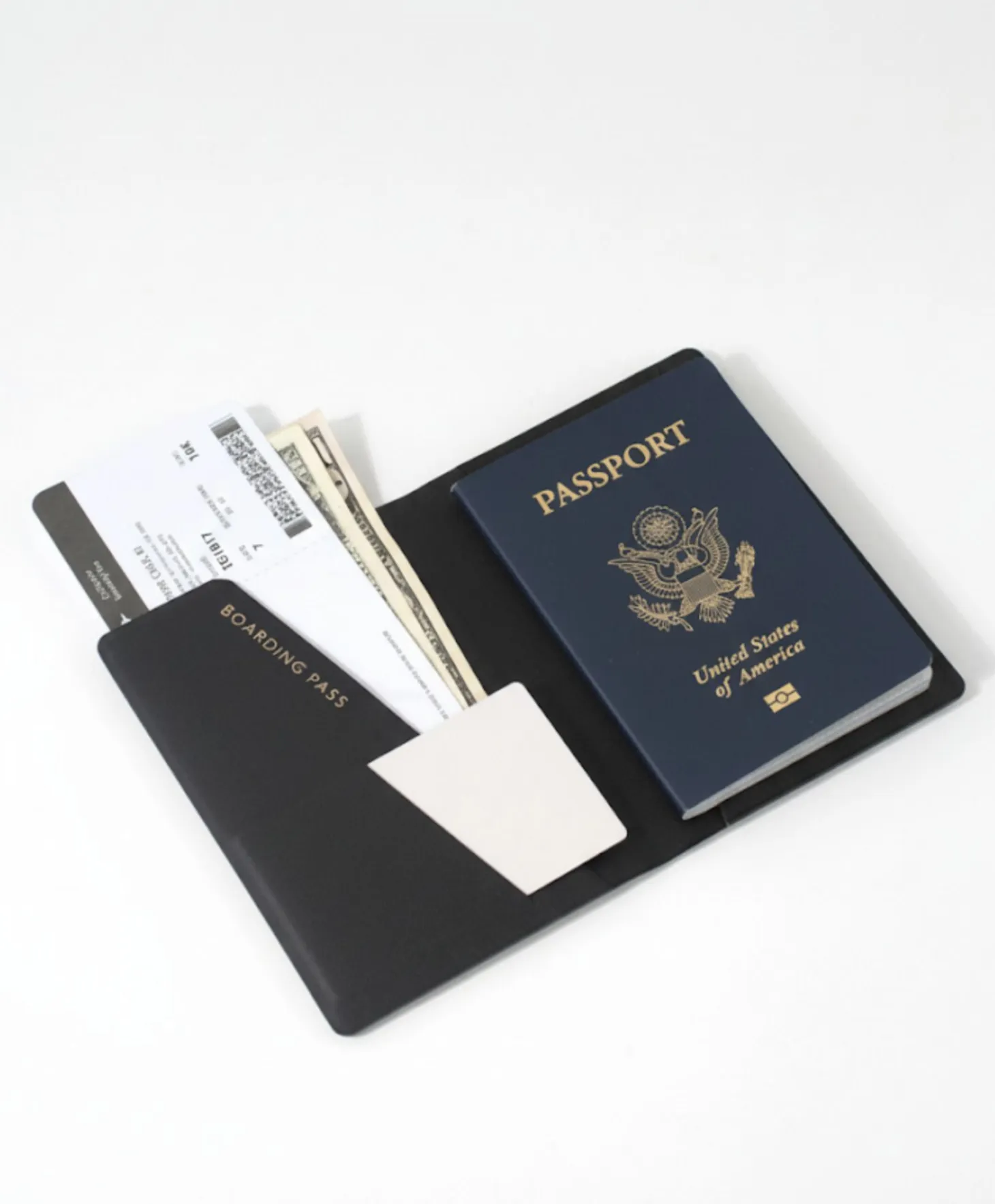Classic Anti Skimming Passport Case
