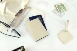 Classic Anti Skimming Passport Case