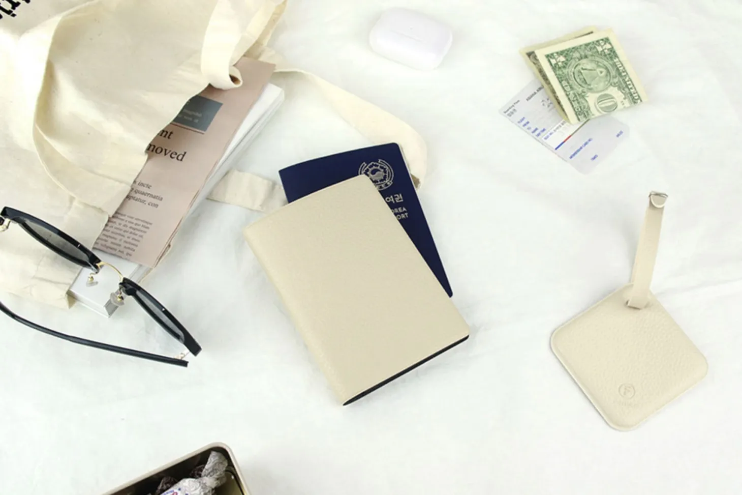 Classic Anti Skimming Passport Case