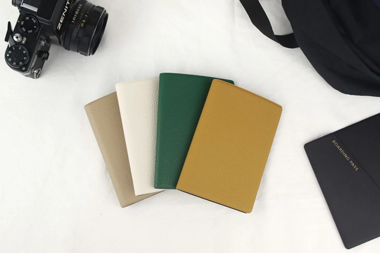 Classic Anti Skimming Passport Case