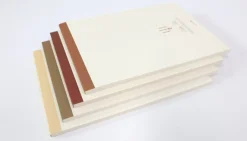 Classic Emblem Letter Notepad