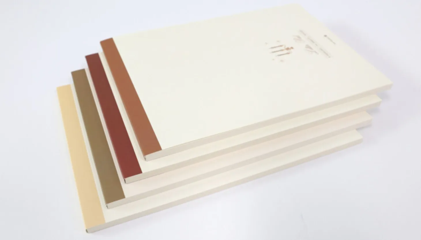 Classic Emblem Letter Notepad