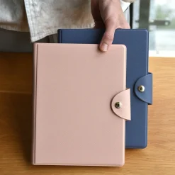 Classic Folio 6 Ring A5 Binder
