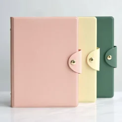 Classic Folio 6 Ring A5 Binder