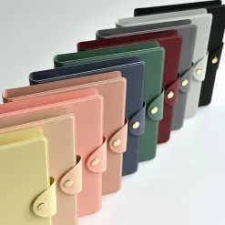 Classic Folio 6 Ring A5 Binder