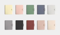 Classic Folio 6 Ring A5 Binder