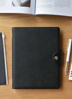 Classic Folio 6 Ring A5 Binder