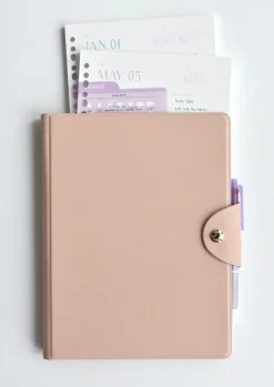 Classic Folio 6 Ring A5 Binder