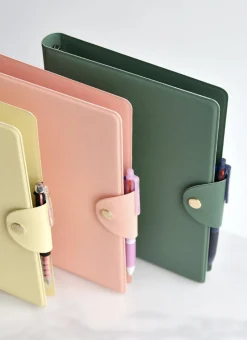 Classic Folio 6 Ring A5 Binder
