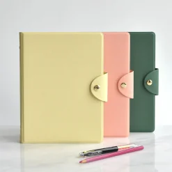Classic Folio 6 Ring A5 Binder