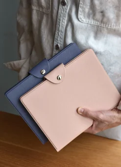 Classic Folio 6 Ring A5 Binder
