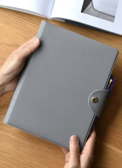 Classic Folio 6 Ring A5 Binder