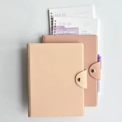 Classic Folio 6 Ring A5 Binder