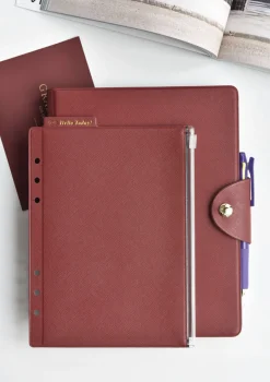 Classic Folio 6 Ring A5 Binder