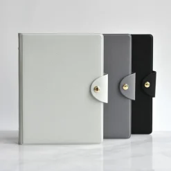 Classic Folio 6 Ring A5 Binder