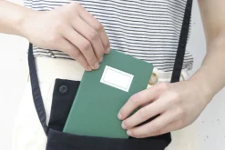 Classic Handy Lined Notebook v2