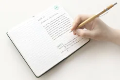Classic Handy Lined Notebook v2