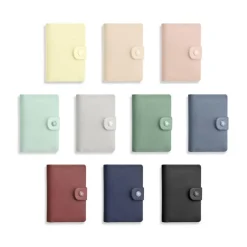 Classy Anti Skimming Passport & SIM Card Case