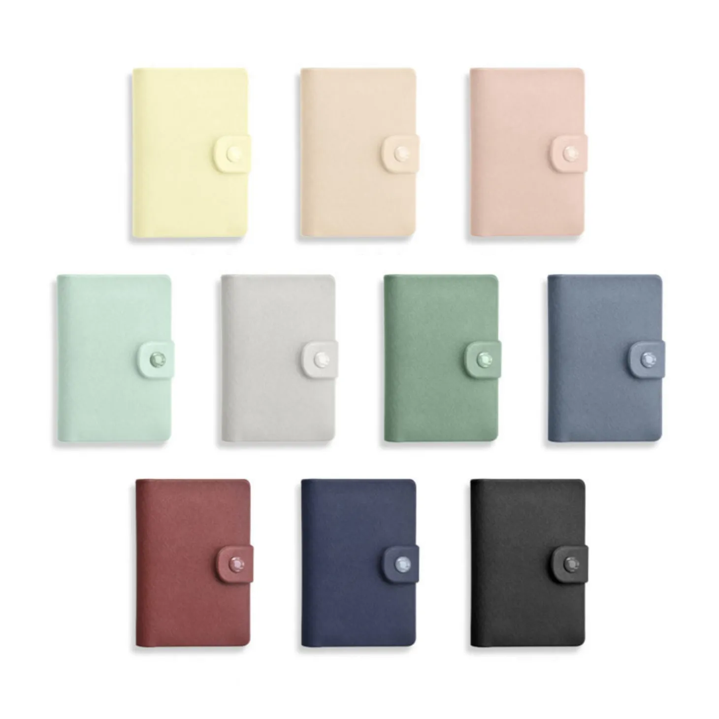 Classy Anti Skimming Passport & SIM Card Case