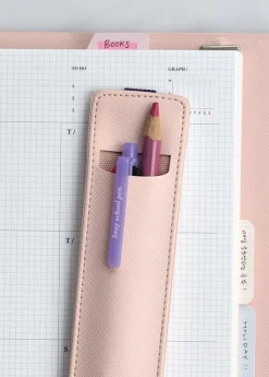Classy Attachable Pen Holder