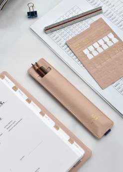 Classy Attachable Pen Holder