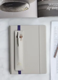 Classy Attachable Pen Holder