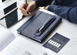 Classy Attachable Pen Holder