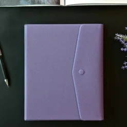 Classy Gentle 6 Ring A5 Binder v2