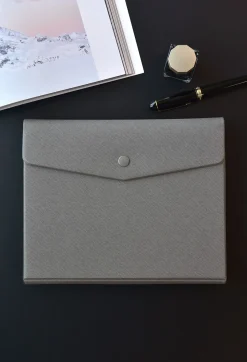 Classy Gentle 6 Ring A5 Binder v2