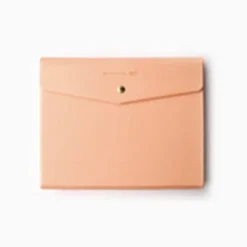 Classy 20 Ring A5 Binder Clutch