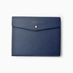 Classy 20 Ring A5 Binder Clutch