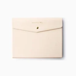 Classy 20 Ring A5 Binder Clutch