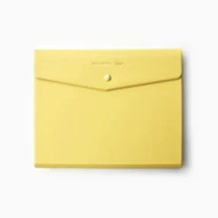 Classy 20 Ring A5 Binder Clutch
