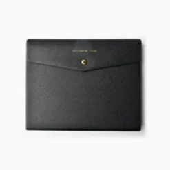 Classy 20 Ring A5 Binder Clutch
