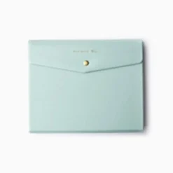 Classy 20 Ring A5 Binder Clutch