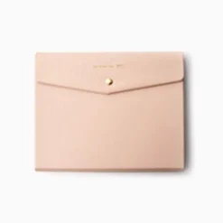 Classy 20 Ring A5 Binder Clutch