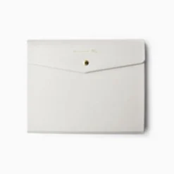 Classy 20 Ring A5 Binder Clutch