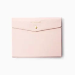 Classy 20 Ring A5 Binder Clutch