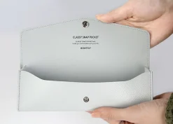 Classy Snap Pocket Pouch