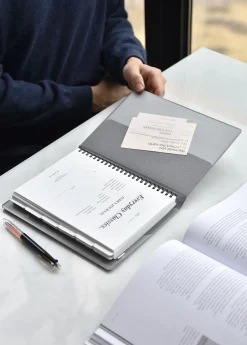 Classy Standard Index Weekly Planner